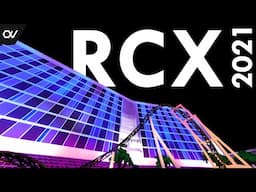 LIVE TOUR OF RCX - Theme Park Tycoon 2