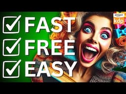 Publish Your Own Ebooks On Amazon Fast, Easy Free Tutorial