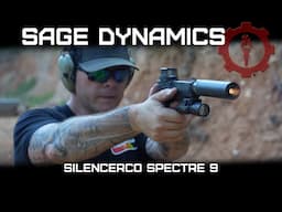 Silencerco Spectre 9