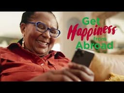 Get Happiness with JMMB Money Transfer