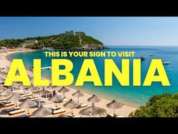 2 WEEK Itinerary for Albania with COSTS | Full Albania Travel Guide | Tips for traveling to Albania