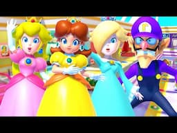 Super Mario Party Jamboree - Rainbow Galleria (Mario Party)