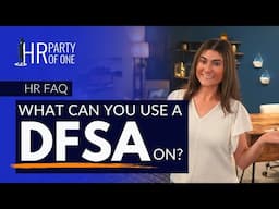 What Can You Use A DFSA On?