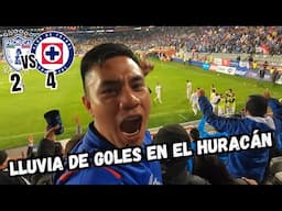 Remontada Azul en Pachuca– Tuzos vs Cruz Azul Apertura 2024