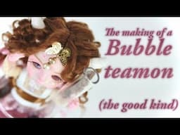 Teamons bonus episode: Bubble teamon!