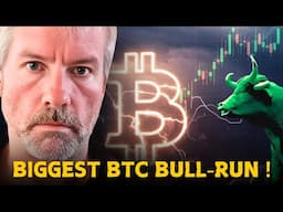 Michael Saylor - "This ONE Factor Will Trigger Bitcoin’s Biggest Surge Yet