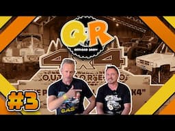 QnR #03 | New Pro4 Truck, 4x4 Exposés, A Mickey Thompson History Lesson and Interpretive Dance