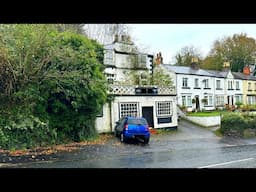 ABANDONED 1960"s timecapsule pub - abandoned places uk