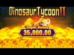 Dinosaur Tycoon Jili Game || Dinosaur Tycoon Tips And Tricks || Dinosaur Tycoon II Kaise Khele