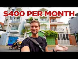 Vietnam Apartment Tour: What Can $400 Get You In Ho Chi Minh City?