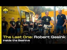 The Last One: Robert Gesink - Inside the Beehive