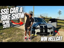 COREYSSG CARSHOW APRIL 20TH