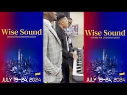 PCAFI's 2024 Holy Convocation - Wise Sound Booth Recap