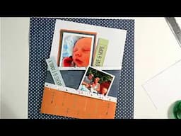 Wrap around page idea....