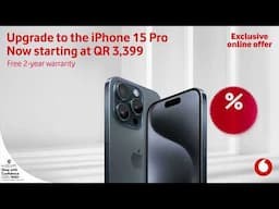 Online Exclusive Offer || iPhone 15 Pro