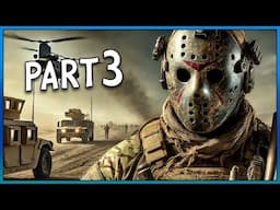 Call of Duty: BLACK OPS 6 - Gameplay Part 3 - HUNTING SEASON (FULL GAME)