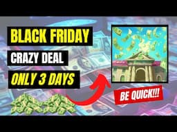 Black Friday Sale On The NTAS University