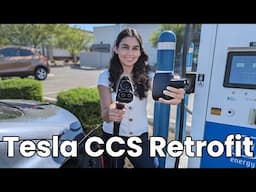 Tesla CCS Retrofit: Expand Your Charging Network