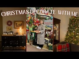 Cozy Christmas Decorate With Me