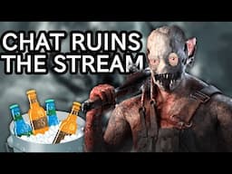 Chat Ruins Dead by Daylight For Me