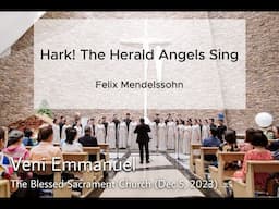 Hark! The Herald Angels Sing 5/12/66