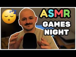 ASMR Games Night! Whispering & Video Games