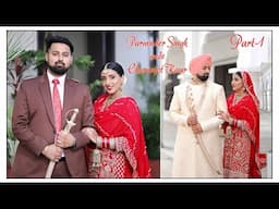 PARMINDER SINGHB WEDS CHARANJOT KAUR #highlights #punjabisong #sony_jaid_photography #sony_live_medi