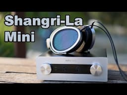 Bass Capable Electrostatic System - HIFIMAN Mini Shangri-La Headphone Amp Review