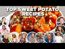 Food Network Chefs' Top Sweet Potato Recipe Videos