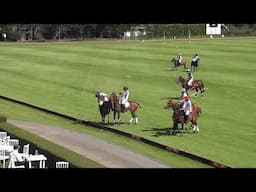 Roehampton Cup Subsidiary Final - Full Polo Match