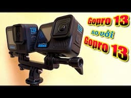 So sánh Gopro 13 và Gopro 13 - Nên quay 5.3K hay 4K hay FHD 1080 ? Đây sẽ là đáp án !!!