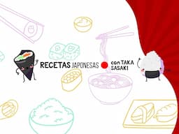 Emisión en directo de Cocina Japonesa