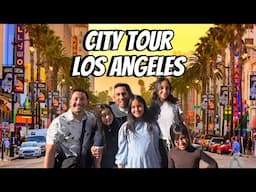 TOUR KOTA LOS ANGELES HOLLYWOOD KE TEMPAT HITZ.