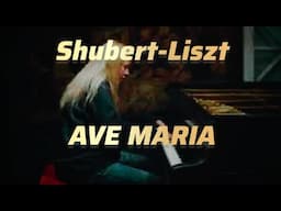 Schubert-Liszt Ave Maria