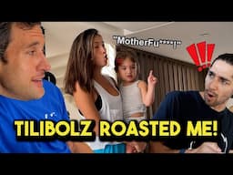 I Got ROASTED by a 2-Year-Old!