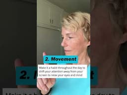 3 Easy Hacks to Reduce Screen Strain