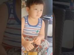 Wag mo na isipin masasaktan kalang 😂 cutebaby