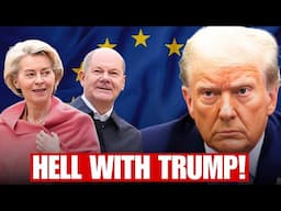 Europe’s Rebellion Against Trump: Joining BRICS??