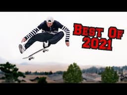 Shane O'Neill Best Of 2021 | Skateboarding Videos Of Shane O'Neill | Skateboarding Highlights 2021