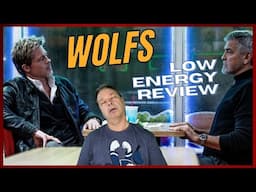 Wolfs Review - Okay Cast, Let's Put It In First Gear and Keep It There