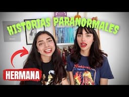 Historias paranormales de nuestra infancia 👻