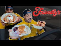 Friendly's Dropped Some Absolute HEAT For Thanksgiving - SHOCKED.