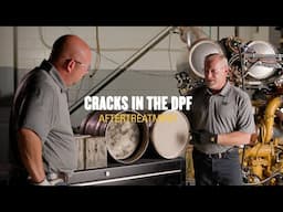 DPF Failures: Why Did My DPF Crack?