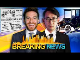 Ford Announces the Model T - Breaking News Ep. 1