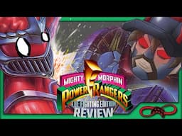 The Final Classic OG Power Rangers Game! - Power Rangers: The Fighting Edition Review