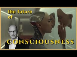 The Hard Problem of Consciousness | Ex Machina & AI