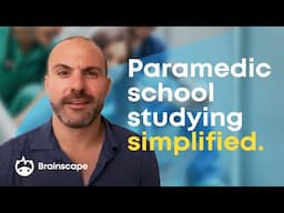 Paramedic training & NREMT-P study guide