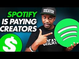 How to Get MONETIZED on Spotify - Everything Creators Need to Know