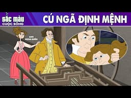 CÚ NGÃ ĐỊNH MỆNH - PHIM HOẠT HÌNH HAY - TRUYỆN CỔ TÍCH - PHIM HOẠT HÌNH - SẮC MÀU CUỘC SỐNG