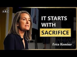 Erica Komisar's Path To Fix The Mental Health Crisis | ARC Australia